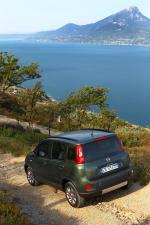 Fiat Panda 4x4 2012 года